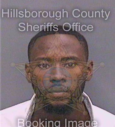 Hudson Damarco - Hillsborough County, FL 