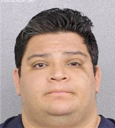 Paredes Jose - Broward County, FL 