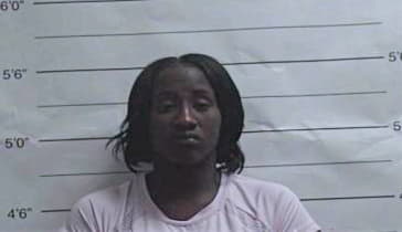 Broussard Darriona - Orleans County, LA 