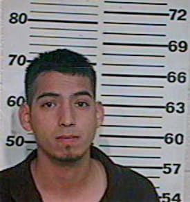 Perez Omar - Hidalgo County, TX 