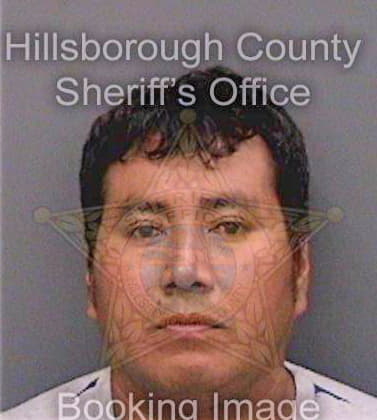 Ramirez Javier - Hillsborough County, FL 