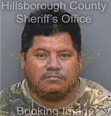 Castronegrete Demetrio - Hillsborough County, FL 