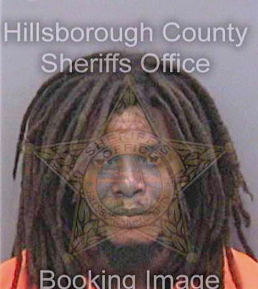 Baptiste Burt - Hillsborough County, FL 