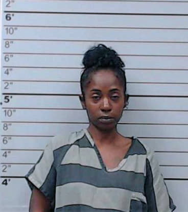 Crochrell Megan - Lee County, MS 