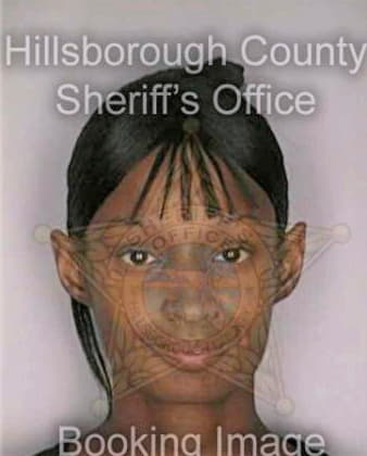 Campbell Tameka - Hillsborough County, FL 