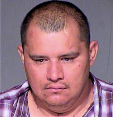 Franco Bernabe - Maricopa County, AZ 