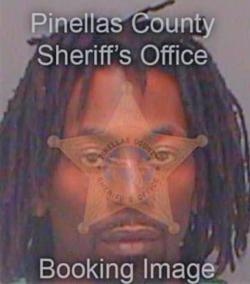 Samuels Antwan - Pinellas County, FL 