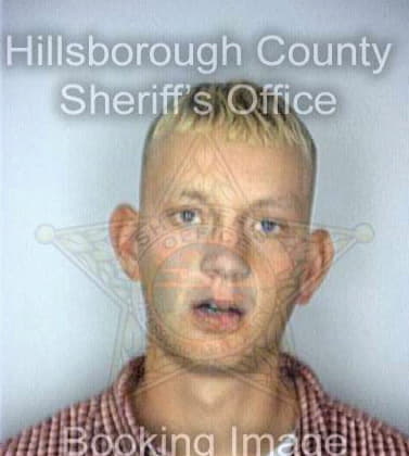 Pentacost Jonathan - Hillsborough County, FL 