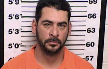 Trevino Moises - Eddy County, NM 