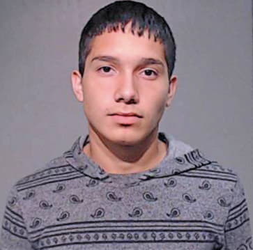 Cano Mathew - Hidalgo County, TX 