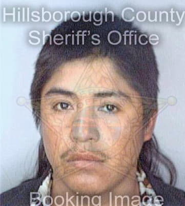 Sanchez Jose - Hillsborough County, FL 