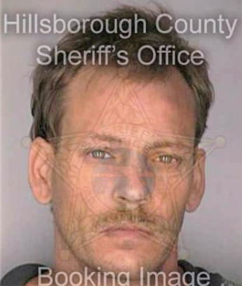 Burton Scott - Hillsborough County, FL 