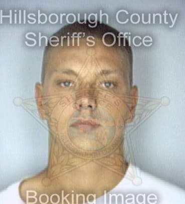 Hubbard James - Hillsborough County, FL 