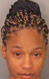 Jones Cartisha - Shelby County, TN 