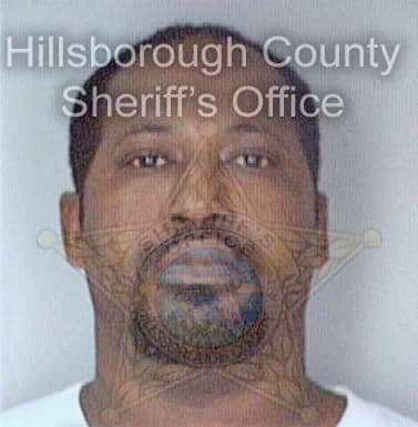 Everett Frank - Hillsborough County, FL 