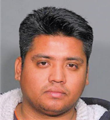 Hernandez Fredy - Wake County, NC 