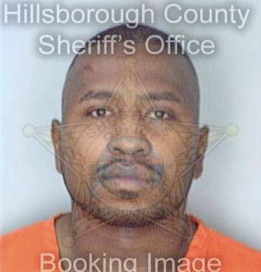 Thurman Reginald - Hillsborough County, FL 