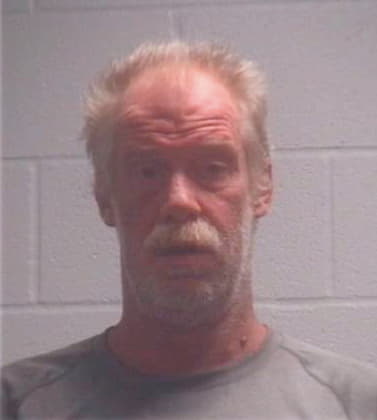 Arnold James - Cleveland County, NC 