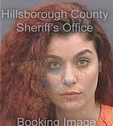 Mccourt Brittney - Hillsborough County, FL 