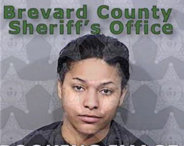 Roberts Allyiah - Brevard County, FL 