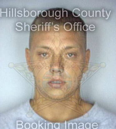 Hubbard James - Hillsborough County, FL 