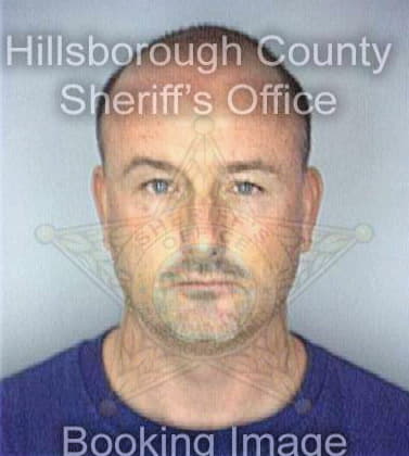 Frank Robert - Hillsborough County, FL 