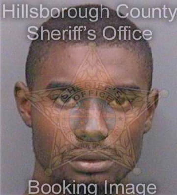 Clark Jamario - Hillsborough County, FL 