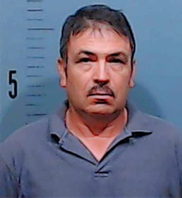 Prieto Gerardo - Taylor County, TX 