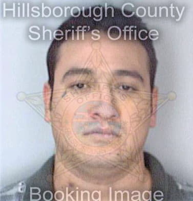 Cuevas Antonio - Hillsborough County, FL 