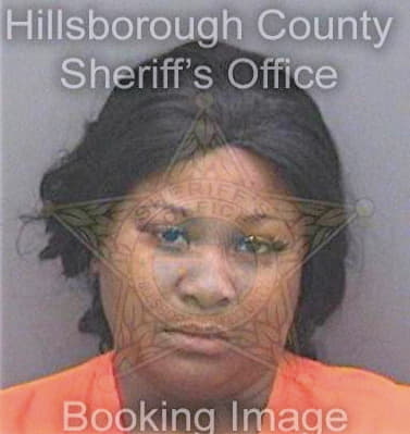 Mckinney Shontika - Hillsborough County, FL 