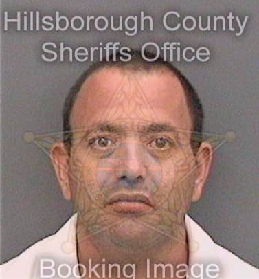 Bencomo Yosvel - Hillsborough County, FL 