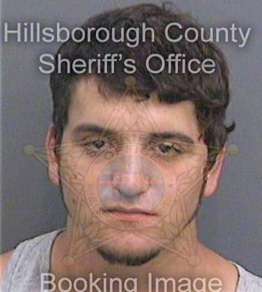 Rico Alexander - Hillsborough County, FL 