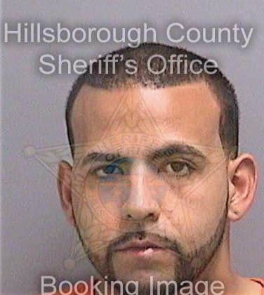 Medinacruz Eddie - Hillsborough County, FL 