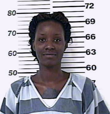 Barron Latoya - Henderson County, TX 