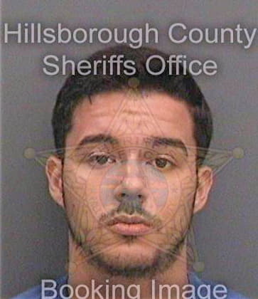 Diaz Xavier - Hillsborough County, FL 