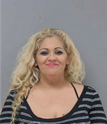 Gonzalez Mayra - Madera County, CA 