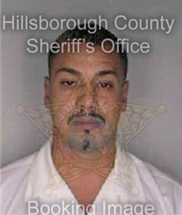 Cordero Raymond - Hillsborough County, FL 