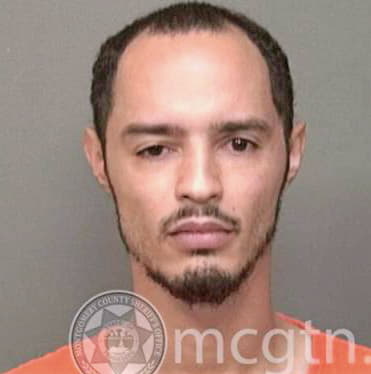 Berrios James - Montgomery County, TN 