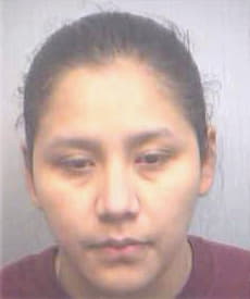 Carrillo-Hernandez Justina - Fulton County, GA 