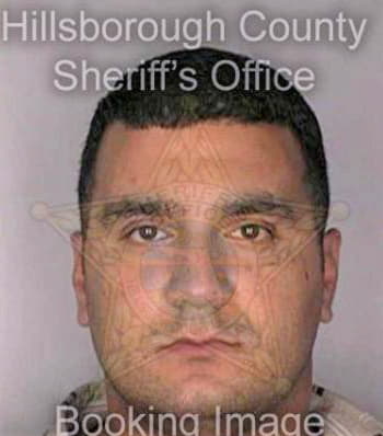 Espinosa Raymond - Hillsborough County, FL 