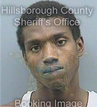 Thomas Chris - Hillsborough County, FL 