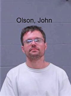 Olson John - BlueEarth County, MN 