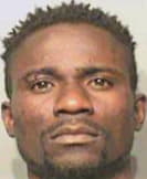 Foday Samuel - Polk County, IA 