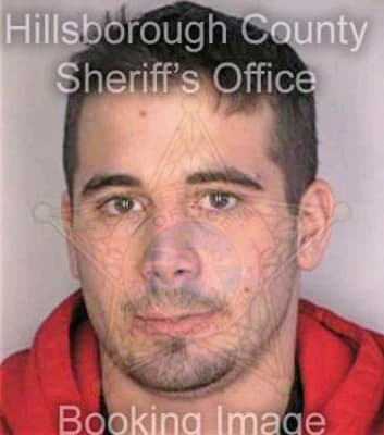 Shiner Scott - Hillsborough County, FL 
