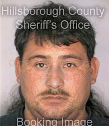 Sanchezpacheco Miguel - Hillsborough County, FL 