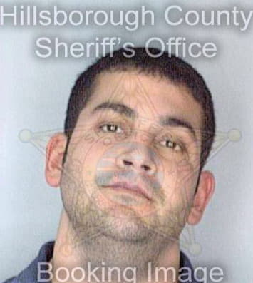 Bernardino Daniel - Hillsborough County, FL 