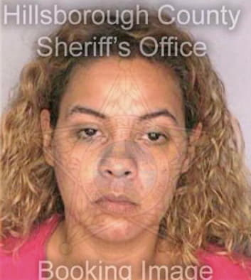 Borges Enelvia - Hillsborough County, FL 