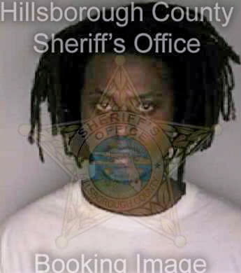 Mcdaniels Anthony - Hillsborough County, FL 