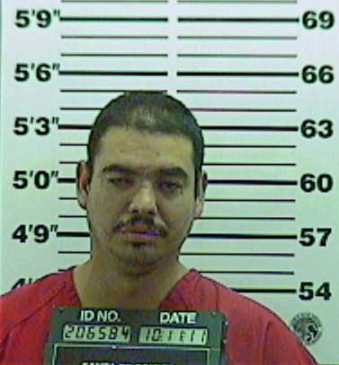 Franco Eric - SantaFe County, NM 