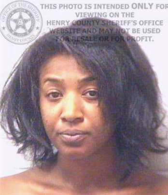 Stinney Janel - Henry County, GA 